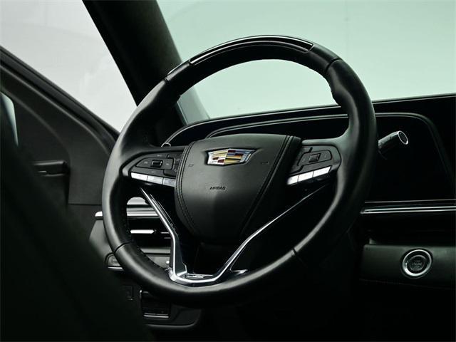 used 2023 Cadillac Escalade ESV car, priced at $109,555