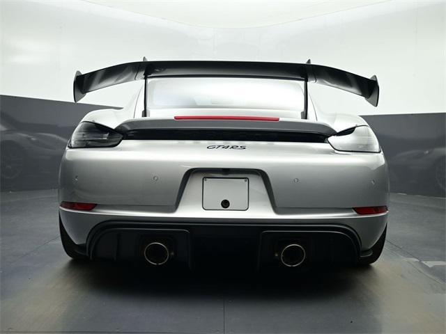 used 2023 Porsche 718 Cayman car, priced at $217,777