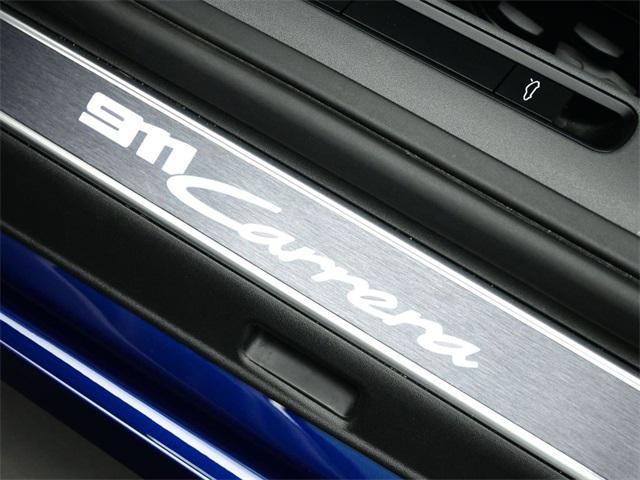 used 2023 Porsche 911 car, priced at $135,444