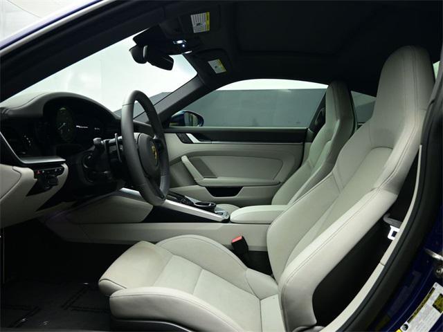 used 2023 Porsche 911 car, priced at $135,444
