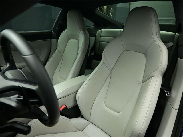 used 2023 Porsche 911 car, priced at $135,444