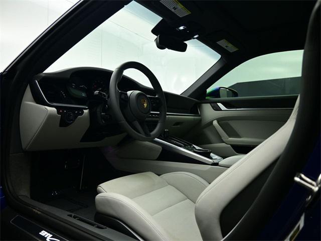 used 2023 Porsche 911 car, priced at $135,444