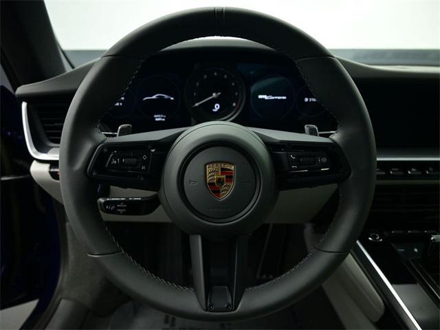 used 2023 Porsche 911 car, priced at $135,444