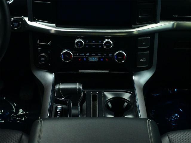 used 2023 Ford F-150 car, priced at $51,999