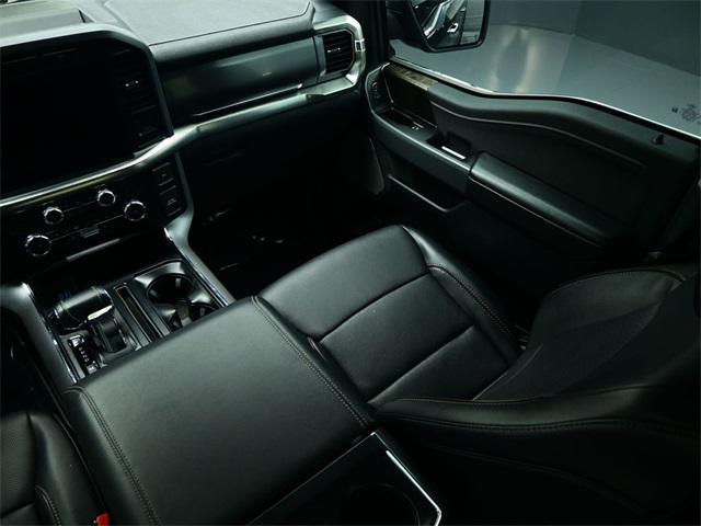 used 2023 Ford F-150 car, priced at $51,999