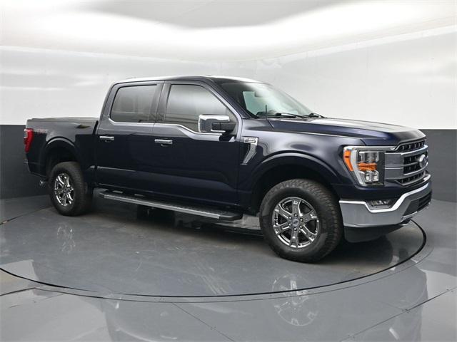 used 2023 Ford F-150 car, priced at $51,999