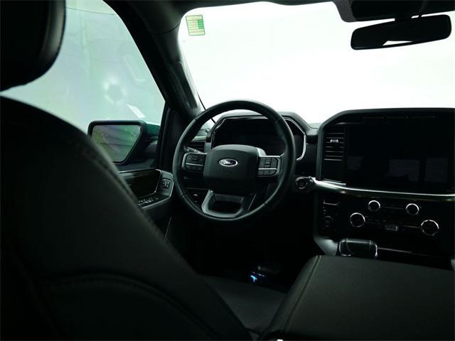 used 2023 Ford F-150 car, priced at $51,999