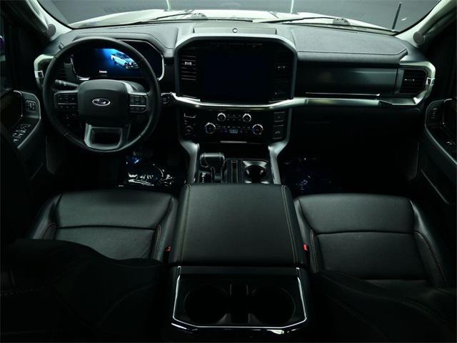 used 2023 Ford F-150 car, priced at $51,999