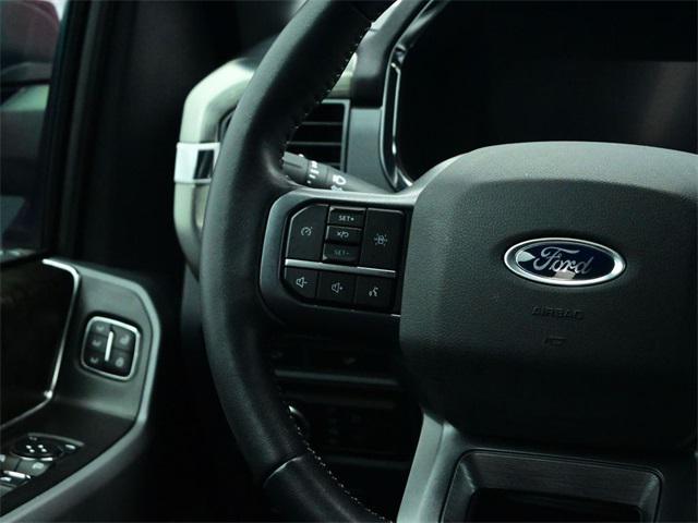 used 2023 Ford F-150 car, priced at $51,999