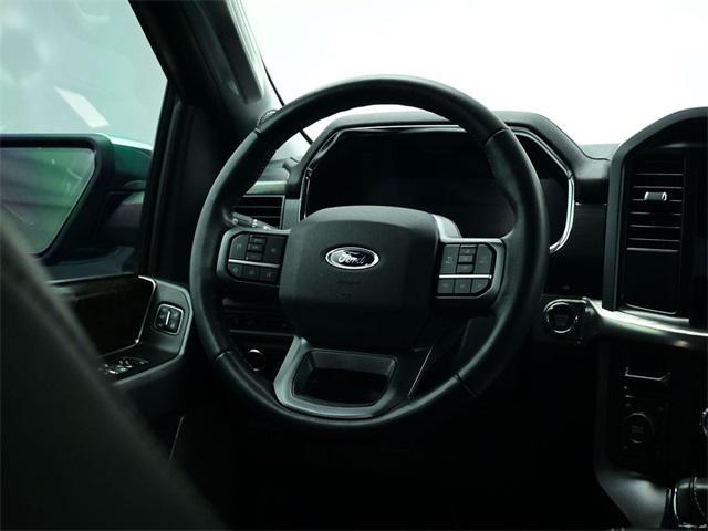 used 2023 Ford F-150 car, priced at $51,999