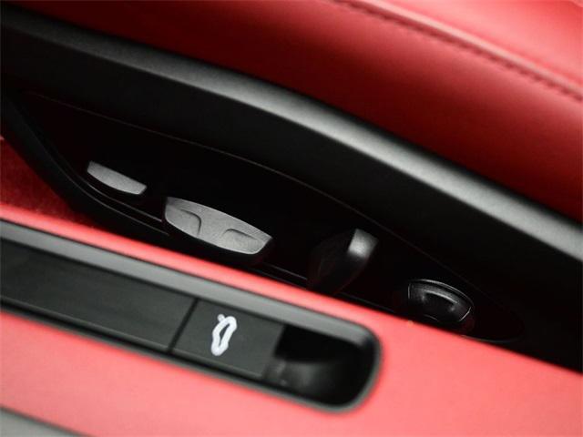 used 2025 Porsche 911 car, priced at $163,999