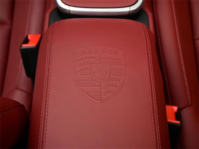used 2025 Porsche 911 car, priced at $163,999