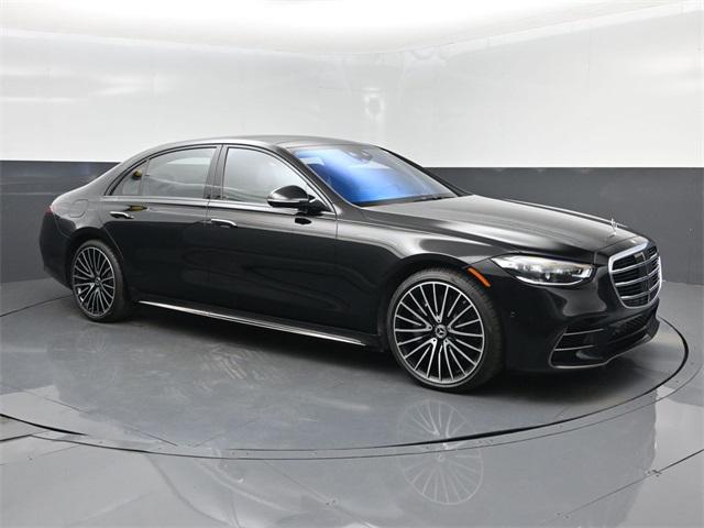 used 2023 Mercedes-Benz S-Class car, priced at $98,999