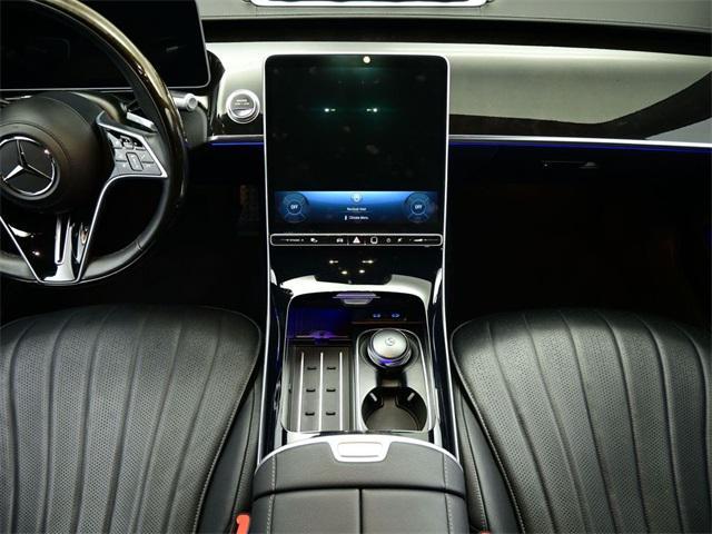used 2023 Mercedes-Benz S-Class car, priced at $97,999