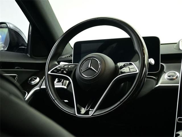 used 2023 Mercedes-Benz S-Class car, priced at $97,999