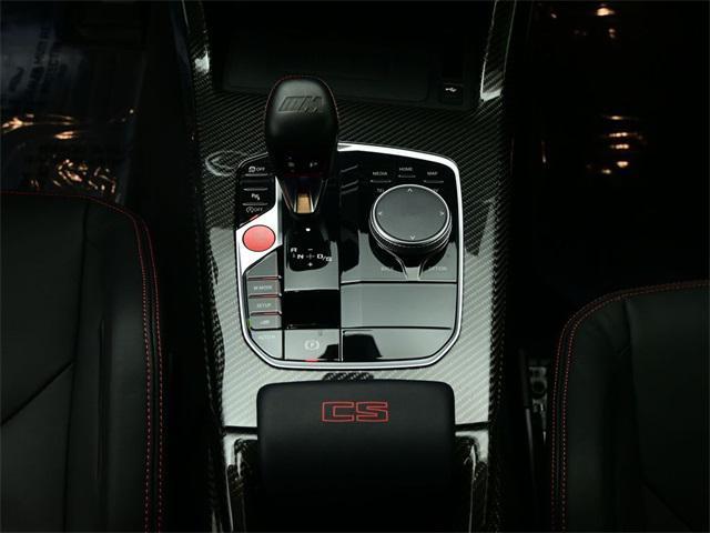 used 2024 BMW M3 car, priced at $133,999