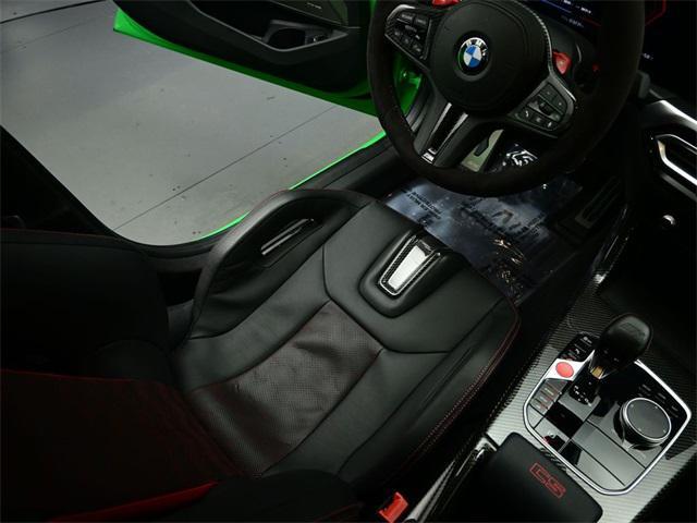 used 2024 BMW M3 car, priced at $133,999