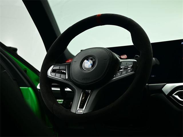 used 2024 BMW M3 car, priced at $133,999
