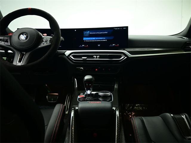 used 2024 BMW M3 car, priced at $133,999