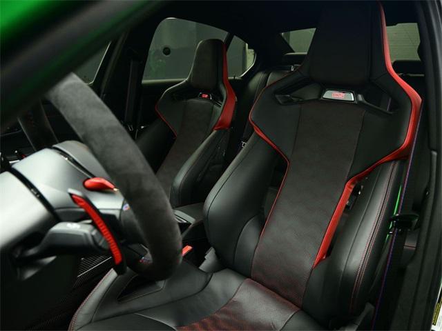 used 2024 BMW M3 car, priced at $133,999