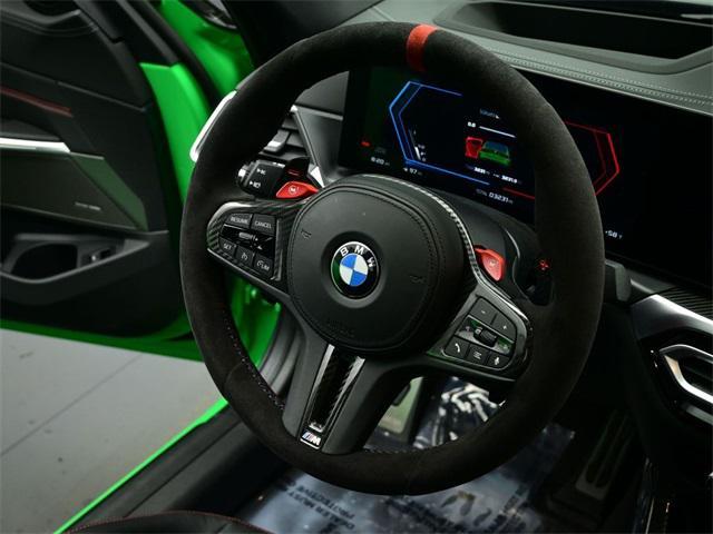 used 2024 BMW M3 car, priced at $133,999