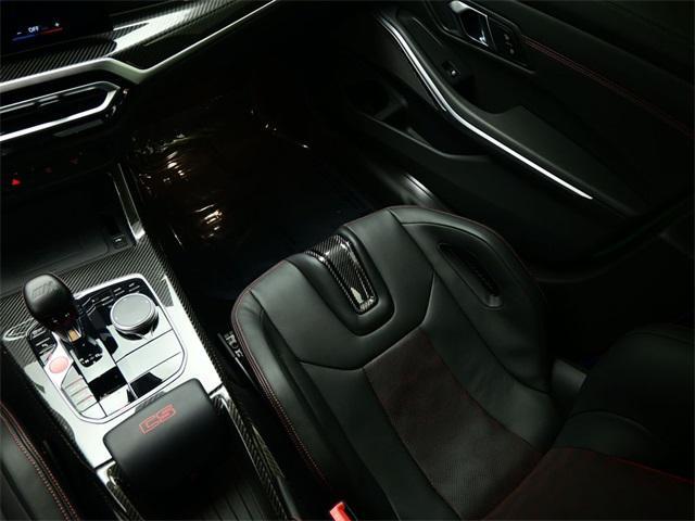 used 2024 BMW M3 car, priced at $133,999