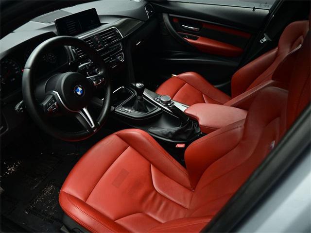 used 2016 BMW M3 car, priced at $42,777