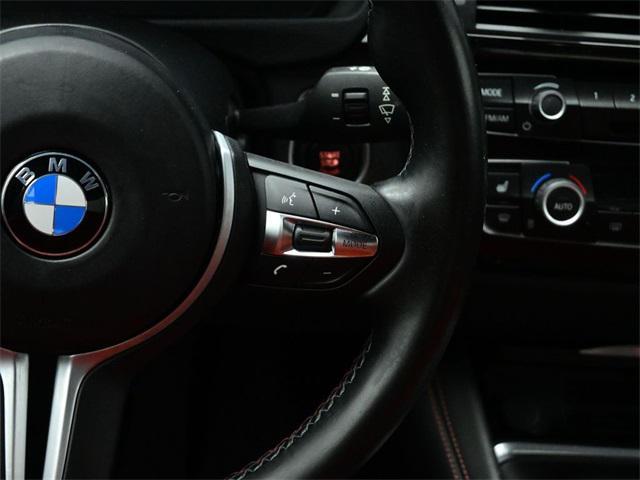 used 2016 BMW M3 car, priced at $42,777