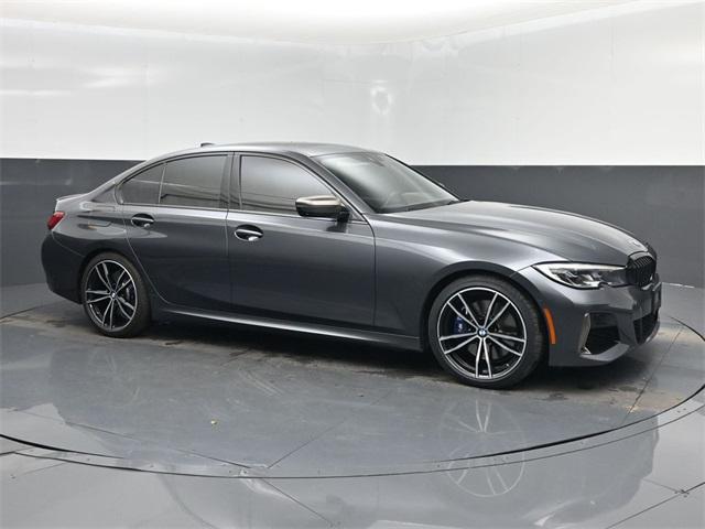 used 2020 BMW M340 car, priced at $41,999