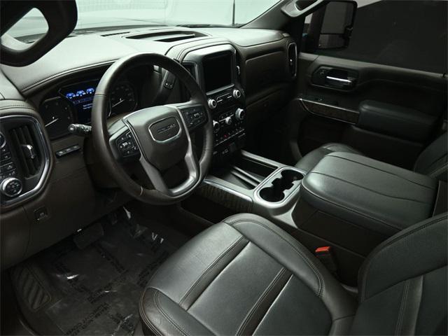 used 2023 GMC Sierra 2500 car, priced at $59,999