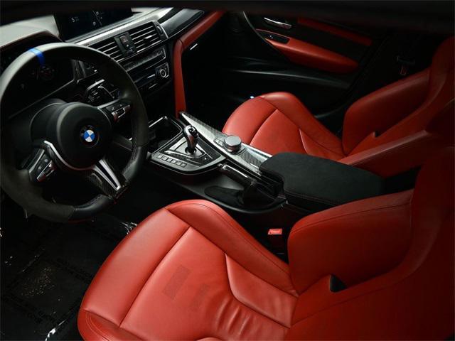 used 2018 BMW M3 car