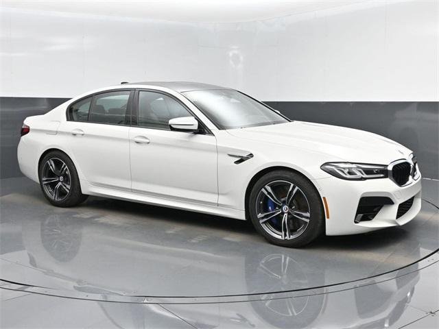 used 2023 BMW M5 car, priced at $91,999