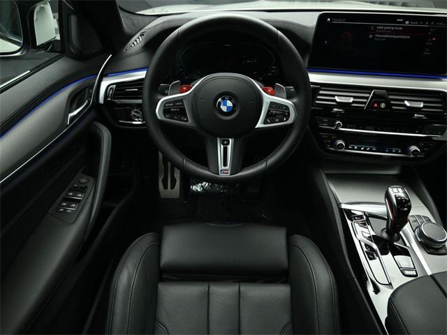 used 2023 BMW M5 car, priced at $95,499