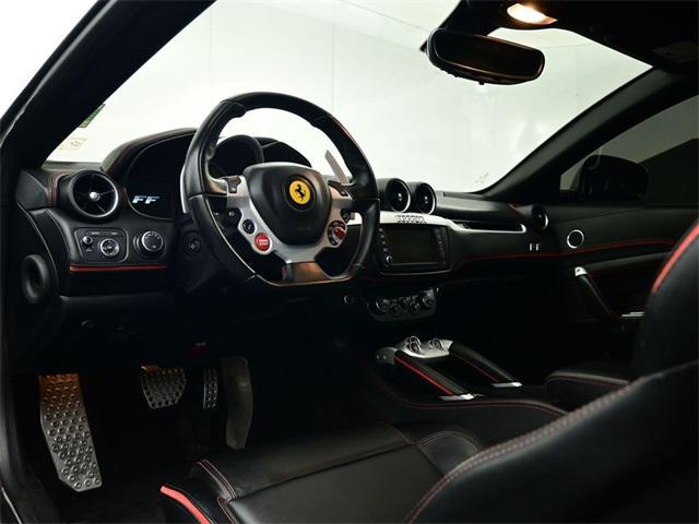 used 2013 Ferrari FF car, priced at $119,777