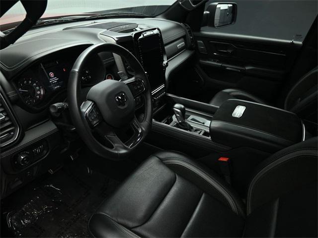 used 2022 Ram 1500 car, priced at $78,999