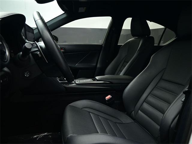 used 2023 Lexus IS 350 car, priced at $43,999