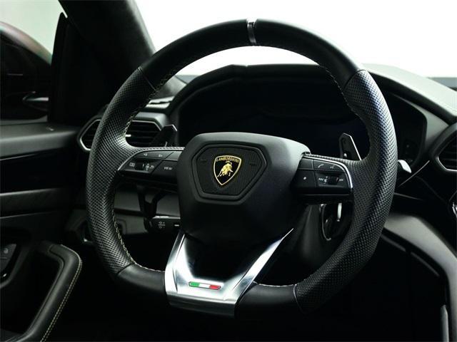 used 2021 Lamborghini Urus car, priced at $199,999