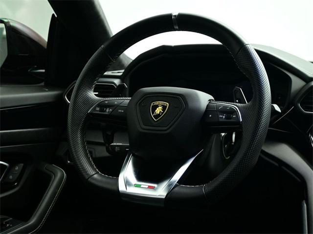 used 2021 Lamborghini Urus car, priced at $199,999