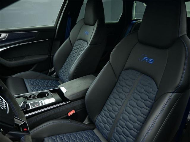 used 2025 Audi RS 6 Avant car, priced at $136,900