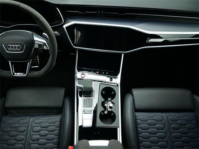 used 2025 Audi RS 6 Avant car, priced at $136,900
