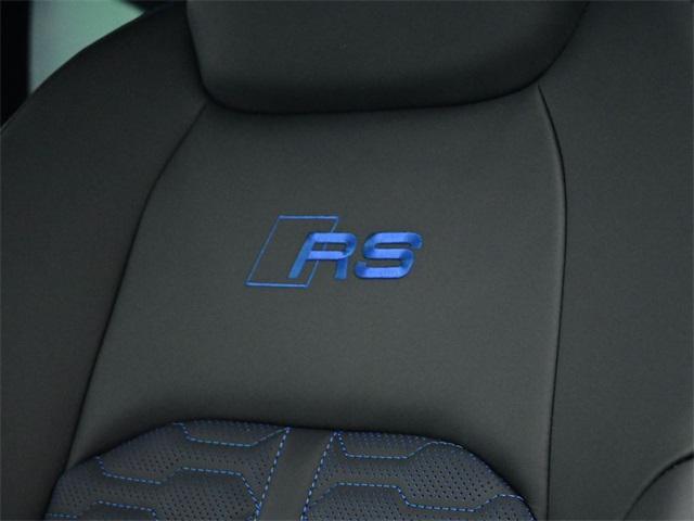 used 2025 Audi RS 6 Avant car, priced at $136,900
