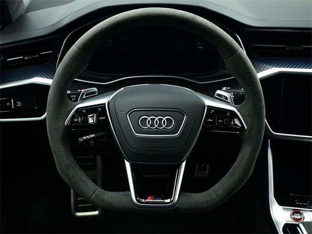 used 2025 Audi RS 6 Avant car, priced at $136,900