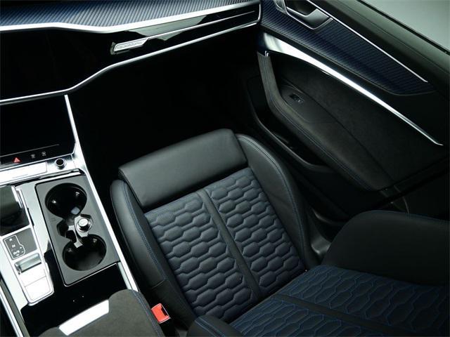 used 2025 Audi RS 6 Avant car, priced at $136,900