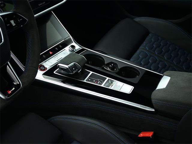 used 2025 Audi RS 6 Avant car, priced at $136,900