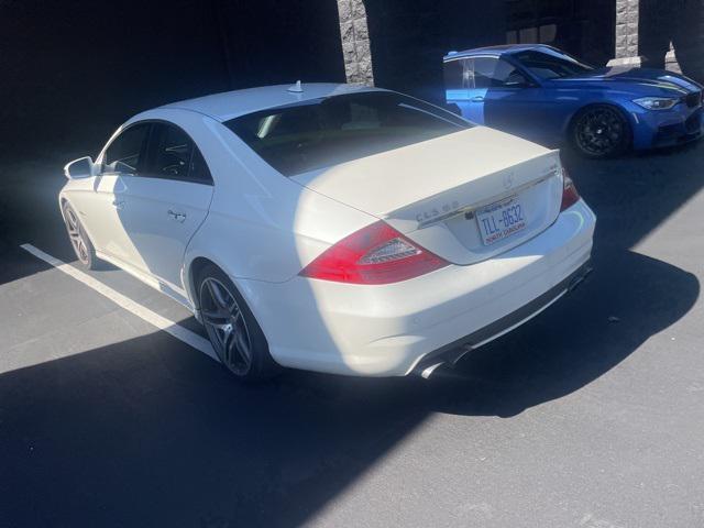 used 2011 Mercedes-Benz CLS-Class car, priced at $29,999