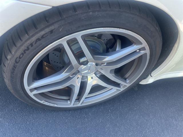 used 2011 Mercedes-Benz CLS-Class car, priced at $29,999