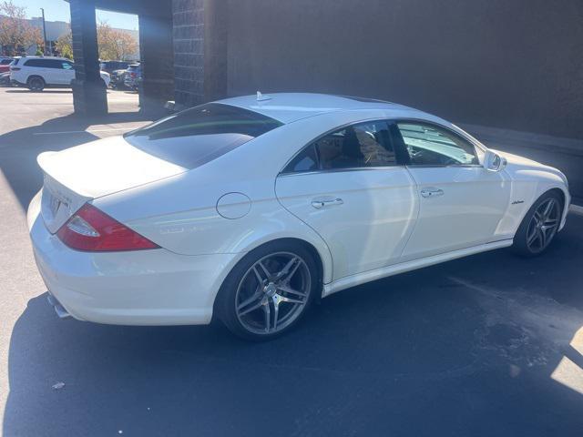 used 2011 Mercedes-Benz CLS-Class car, priced at $29,999