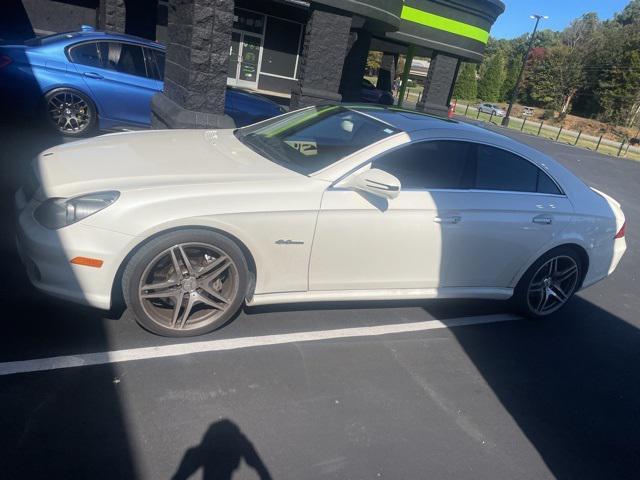 used 2011 Mercedes-Benz CLS-Class car, priced at $29,999