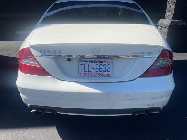used 2011 Mercedes-Benz CLS-Class car, priced at $29,999