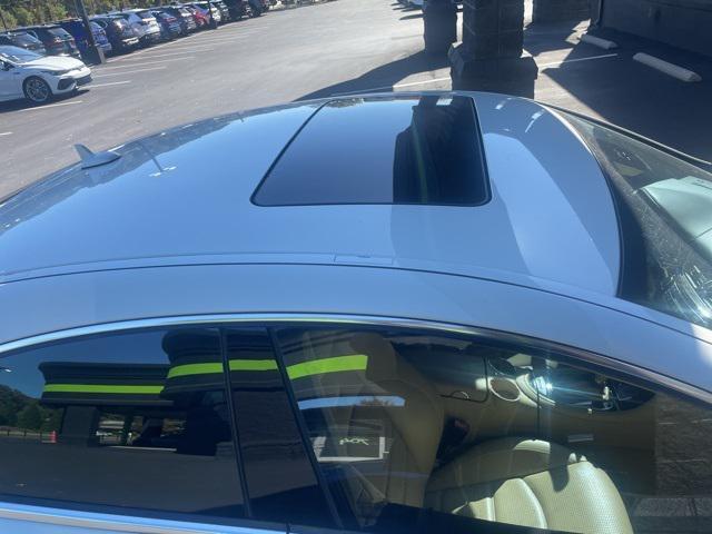 used 2011 Mercedes-Benz CLS-Class car, priced at $29,999